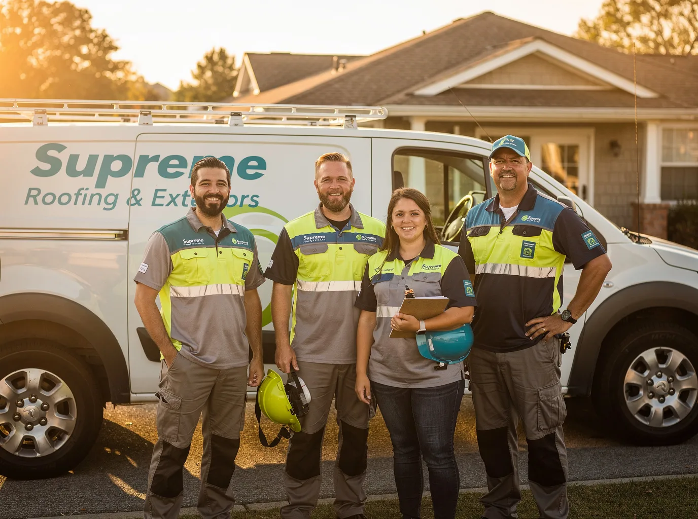 Roof Replacement company in Hallwood, VA